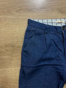 Dark Blue Trousers