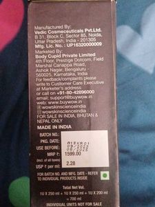 Hair Growtg Boosting Kit