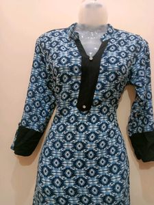High Low Combo Kurti 🍄