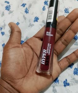 Hypergloss Liquid Matte Lipstick
