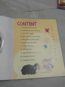 Activities With Songs