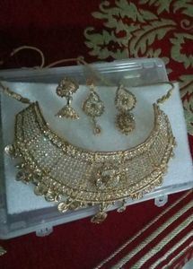 Wight Golden Jarcon Set