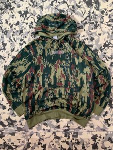 gymshark Camo Print Hoodie