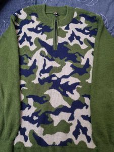 Max Brand Woollen sweater