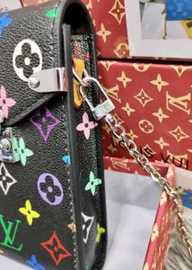 LOUIS VUITTON* *PHONE POUCH METIS IN MONOGRAM CANV