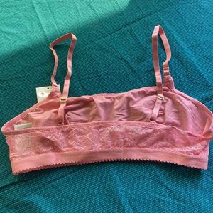 ❤️‍🔥H&amp;M Pink Lace Bralette❤️‍🔥