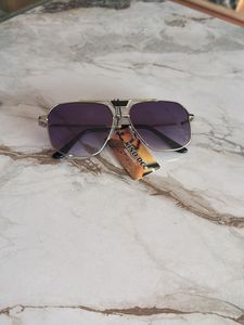 Sunglasses In Purple