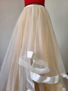 Elegant Tulle Skirt