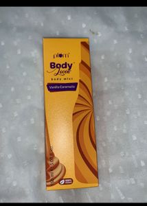 Plum BodyLovin' Vanilla Caramello Mist