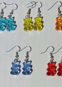Gummy Bear Earrings Any One