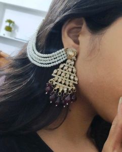 Elegant Ethnic Earrings