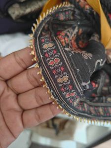 Elegant Printed Sharara Suit Set With Duppata