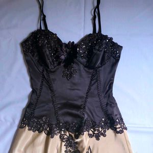 Classy Pinteresty Cocktail Lux Embellished Dress