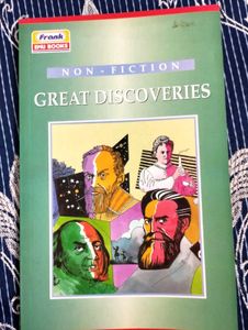 Great Discoveries Book