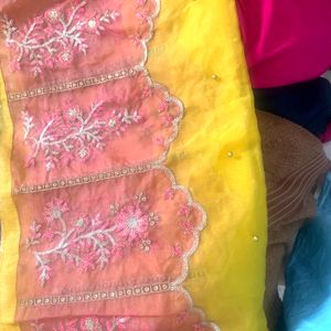 Pakistani Garara Suit