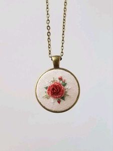 Pending Locket Earing
