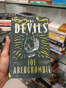 The Devils by Joe Abercrombie