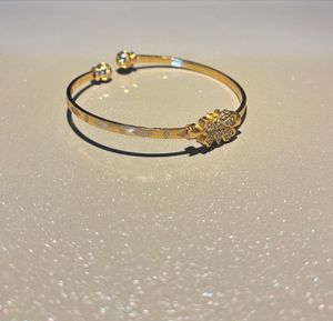 Glided Wings Bracelet