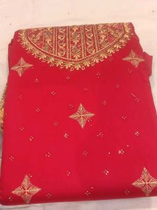 Dress material