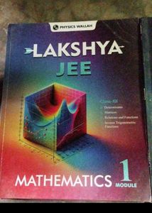 Jee Module Of 12th