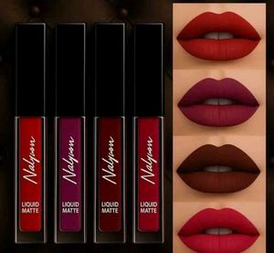 Nalyon Liquid Matte Lipstick Set