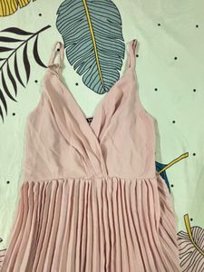 Pink Gown