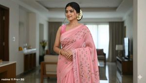 cotton saree