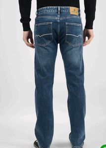 Men&#39;s Blue Denim Jeans 38&#34;Like New 9211003355 Deli