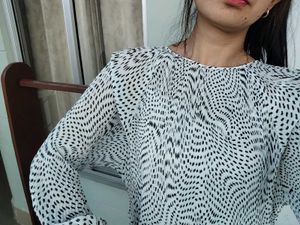 Summer Chiffon Tops
