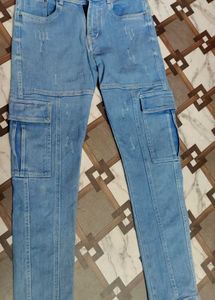 6 Pocket Jeans