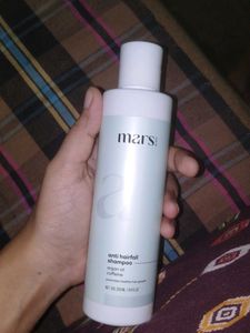 Mars Anti Hairfall Shampoo