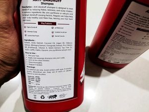 Anti Dandruff Shampoo Pack Of 2