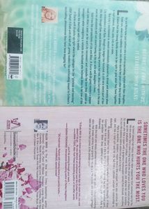 This Are The Novels