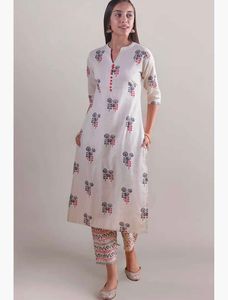 cotton kurti pant diwali offer