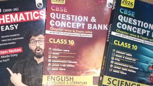 CBSE Class 10 Question Bank Set