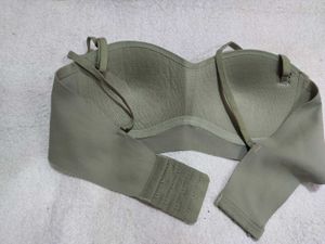 Green Bra