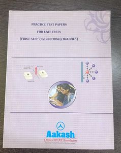 Aakash Practice Test Papers