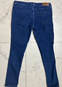 Blue Denim Jeans