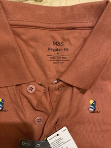 Printed Polo Shirt - Men&#39;s