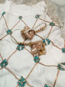 Lahenga Choli Set