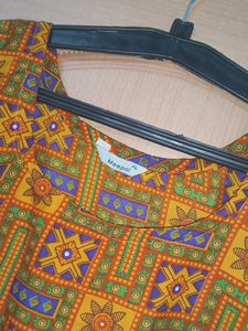 Multicolour Kurta