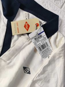 Lee Cooper Long Sleeve Polo