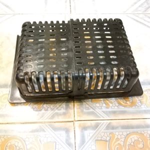 Mini storage drawer.