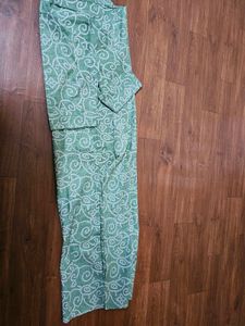 Green Kurti