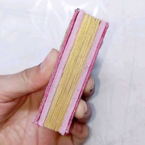 Antique Old Miniature Punjabi Book