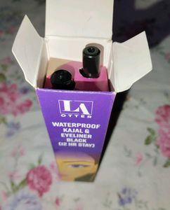 LA Otter Waterproof Kajal &amp; Eyeliner Set