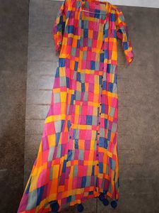Trendy Shrug With Inner