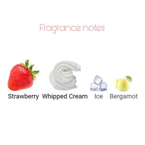 Strawberry Snowflakes Fine Fragrance Mist
