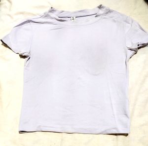Combo Sale Of H&amp;M Crop Tshirt Size Xs
