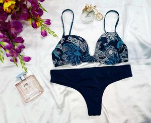 🇳🇿💫🔥 imported Floral Bikini Set